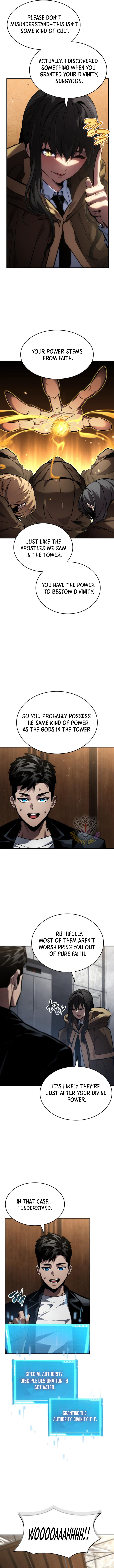 Boundless Necromancer Chapter 139 12